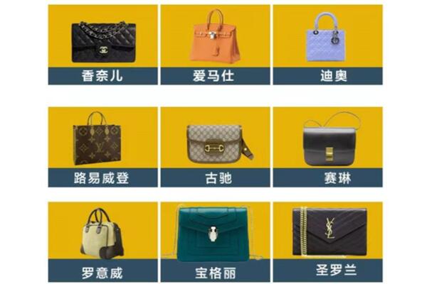 绥化市青冈回收品牌包包